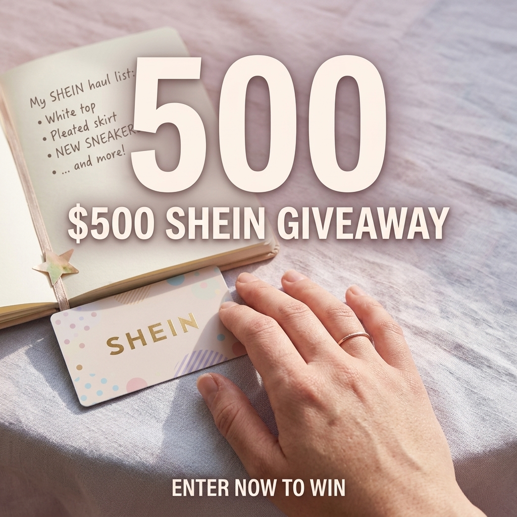 Sweepstakes creative